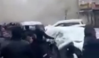 Korkunç felaketin yeni görüntüsü ortaya çıktı!