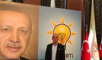 Mahmut Boyun, Ak Parti Milletvekili aday adayı oldu!