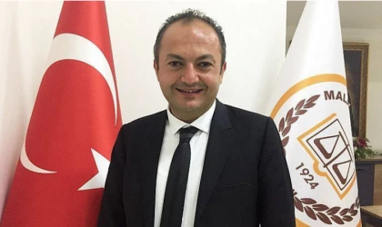 Malatya Barosu Başkanı hakkında suç duyurusu