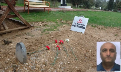 Malatya, şehit polisini de unutmadı!..