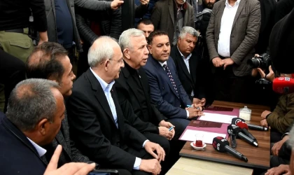 Malatya'da, Ankara Büyükşehir'le kayısı protokolü imzalandı!..
