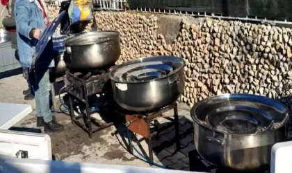 "Malatya’da, günlük 5 bin kişiye yemek dağıtabiliriz"