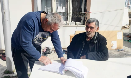 Malatya'da seçmen listeleri askıda!