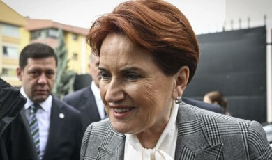 Meral Akşener, tükürdüğünü yaladı!..