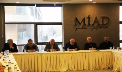 MİAD, bin 600 kişiye yaşam alanı oluşturuyor!