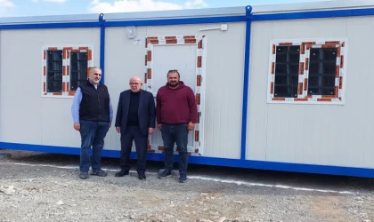 MİAD, kurulacak kentin her ayrıntısıyla yakinen ilgileniyor!