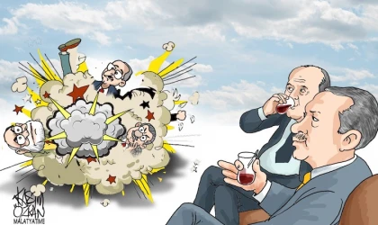 Millet İttifakı'ndaki kavga ve Cumhur'un çay keyfi