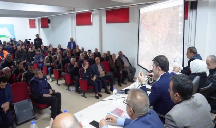 Murat Kurum’dan Akçadağ paylaşımı!..