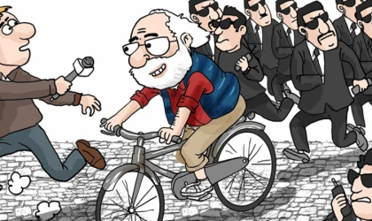 Ersoy Baba yazdı: Onu diyen getti!..