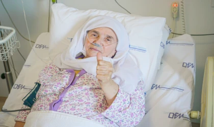 “Sarsıntı o kadar şiddetli oldu ki, evin kilitli kapısı açıldı”