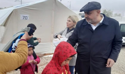 Uçkan: Sorunlar onları meydana getirenlerle çözülemez!