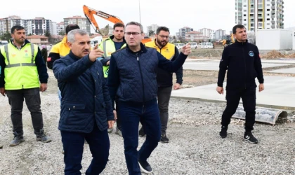 Yasin Kartoğlu: Acıların üstesinden hep birlikte geleceğiz!