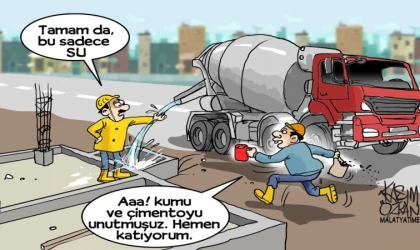 Yıkımın sebebi beton mu?