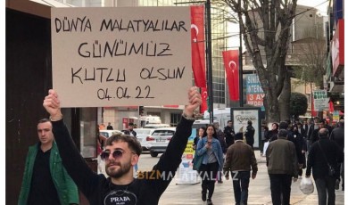 4 Nisan Dünya Malatyalılar Günü Kutlu Olsun!