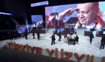 AK Parti’nin seçim beyannamesi açıklanıyor
