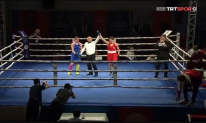 Akçadağlı hemşerimiz altın madalya kazandı