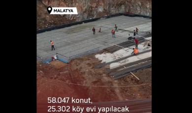 Bakan Kurum, Malatya'yı hatırladı!