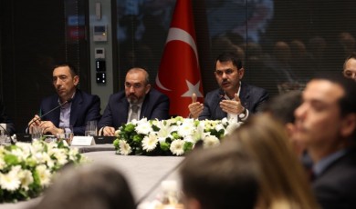 Bakan Kurum mayıs ayını işaret etti: 319 bin deprem konutunun inşaatı başlamış olacak