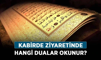 Bayramda kabir başında okunacak dualar - Ramazan bayramında kabir ziyaretinde okunacak dualar 2023, bayramda kabir ziyareti ne zaman yapılmalıdır?