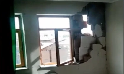 Bu binaya “Hasarsız” raporu verildi!..