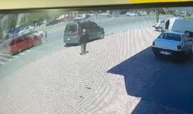 Bu görüntüye yürek dayanmaz! 9 yaşındaki Aycan'ın ölümü saniye saniye görüntülendi