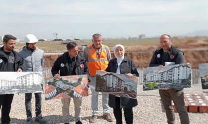 Çalık, tarih verdi! Deprem konutları ne zaman teslim edilecek?
