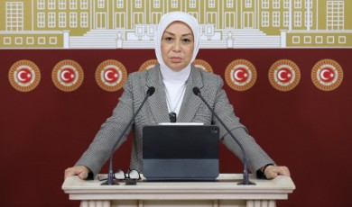 Çalık TBMM'de konuştu! İlmek ilmek dokuduğumuz şehirlerimiz yerle bir oldu