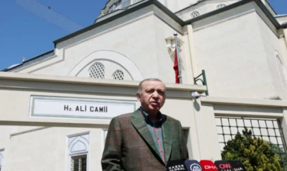 Erdoğan: Doğal gazı 20 Nisan’da çıkarıyoruz