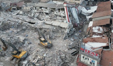 Depremzededen vefa örneği: Malatya’ya yolunuz düşerse ben de sizi ağırlamak isterim