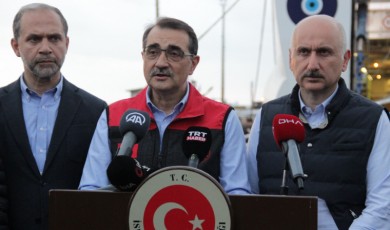 Dönmez: “Elektrik ve doğal gaz altyapısında sorun bitti”