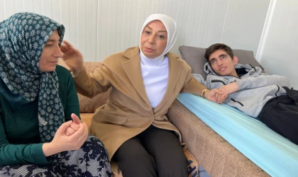 Erdoğan'dan Çalık'a talimat: “Ömer ile ilgilen bana bilgi ver!”