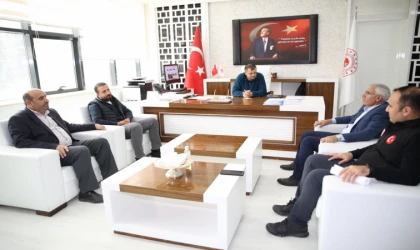 Güder: Malatya'yı yeniden inşa ve ihya edeceğiz!