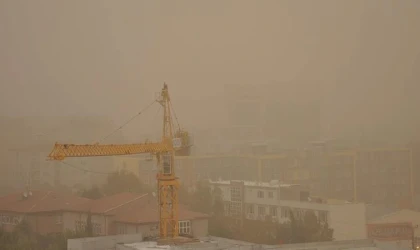 Güneydoğu Anadolu’da etkili olacak! Pencereleri kapatın, tedbir alın!