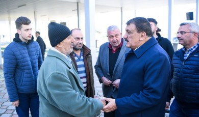 Gürkan: “Milli birlik ve beraberlik içinde yaralarımızı en kısa zamanda sararacağız”