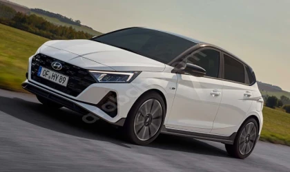 Hyundai’den 0.99 faizli kredi kampanyası! Yepyeni Hyundai i20 sahibi olmak isteyenlere büyük fırsat!