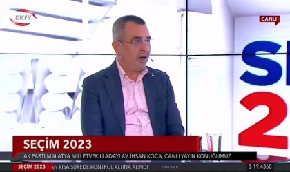 İhsan Koca, sahne aldı!..