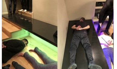 Interpol peşindeydi! Kırmızı bültenle aranan uyuşturucu baronuna film gibi operasyon!