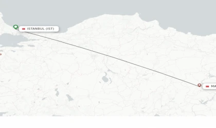 İstanbul Malatya kaç saat yol sürüyor?