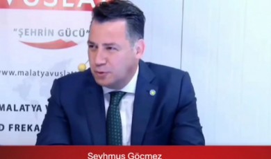 İYİ Parti Malatya Milletvekili Adayı Şeyhmus Göçmez: Bu iddialara sadece gülüyorum!