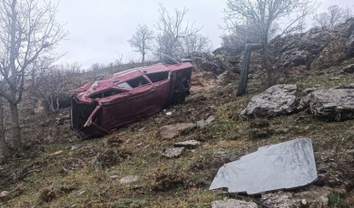 Kentte 3 ayrı kaza birden! 1'i bebek 2 ölü, 4 yaralı