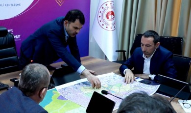 Malatya, Hatay, Adıyaman ve Kahramanmaraş için flaş karar! Bakan Kurum başkanlığında toplandılar