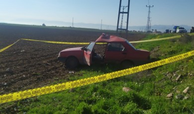 Malatya-Sivas Karayolunda feci kaza! 1 ölü