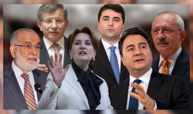 Malatya'da Millet İttifakı'nın ilk 3 adayı!..