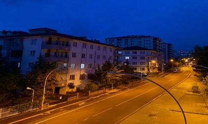 Malatyalı, deprem oldu zannetti