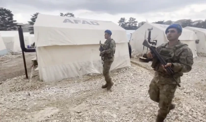 Malatya’nın asayişine Mehmetçik desteği!..