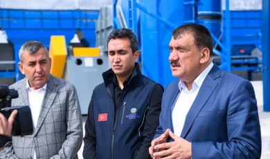 Malatya'ya 7 bin ton kapasiteli yeni tesis kuruluyor!