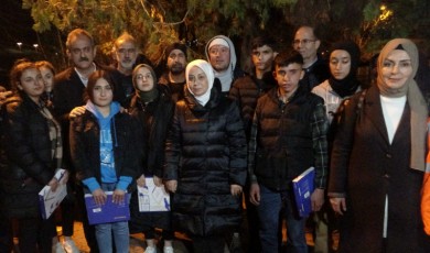 Milletvekili Çalık uyuya kaldı! Alkış sesleriyle uyanabildi...