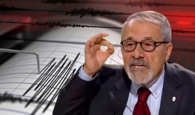 Deprem Uzmanı Naci Görür sitem etti!