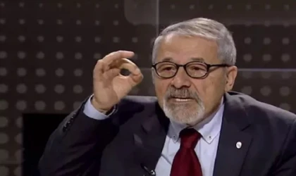 Naci Görür’den korkutan açıklama