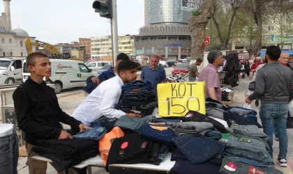 "Nerede o eski bayramlar" sözü işte şimdi Malatya'da gerçek oldu!